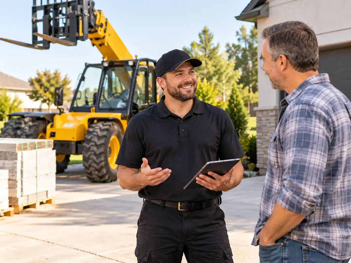 Forklift Rental Chicago, IL FAQs